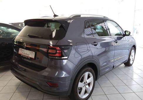 Volkswagen T-Cross, 2022