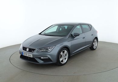 Seat Leon, 2018