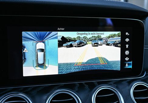 Mercedes-Benz E 300, 2021