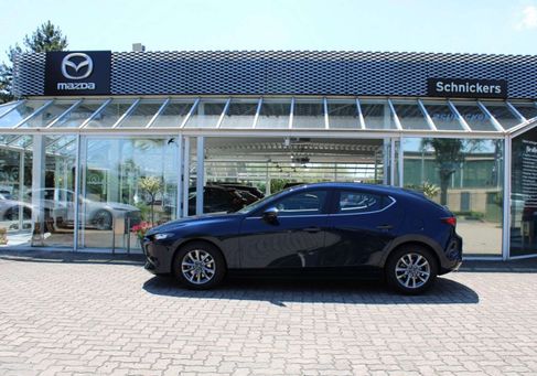 Mazda 3, 2024