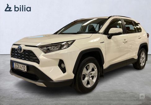 Toyota RAV 4, 2021