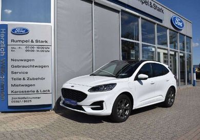 Ford Kuga, 2023