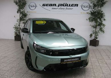 Opel Corsa, 2025