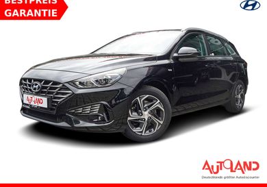 Hyundai i30, 2021