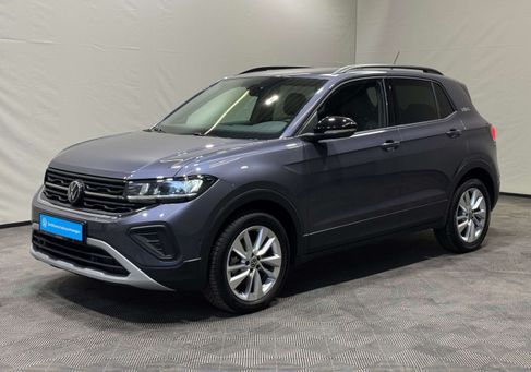 Volkswagen T-Cross, 2025