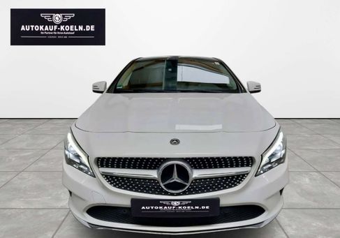 Mercedes-Benz CLA 200, 2018