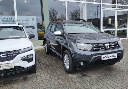 Dacia Duster, 2023