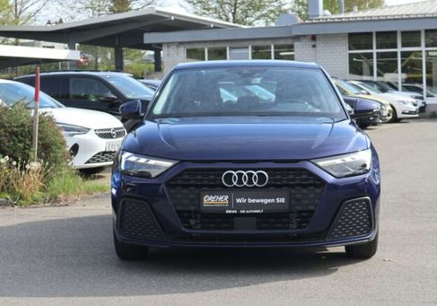 Audi A1, 2023
