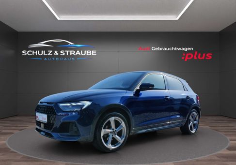Audi A1, 2023