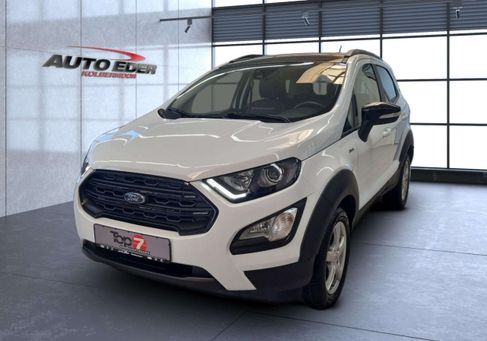 Ford EcoSport, 2022 2