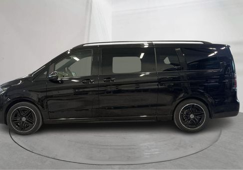 Mercedes-Benz V 300, 2025