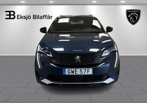Peugeot 3008, 2023