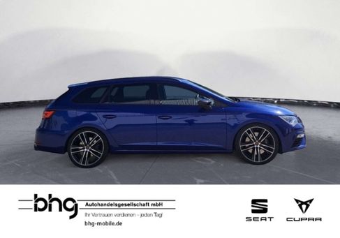 Seat Leon, 2019