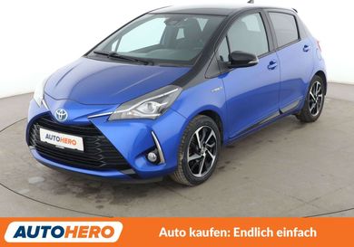 Toyota Yaris, 2019