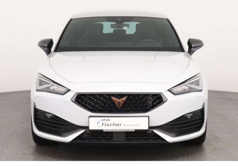Cupra Leon, 2024