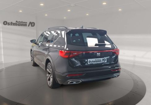 Seat Tarraco, 2021
