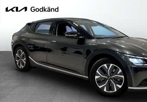 Kia EV6, 2022