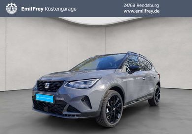 Seat Arona, 2025