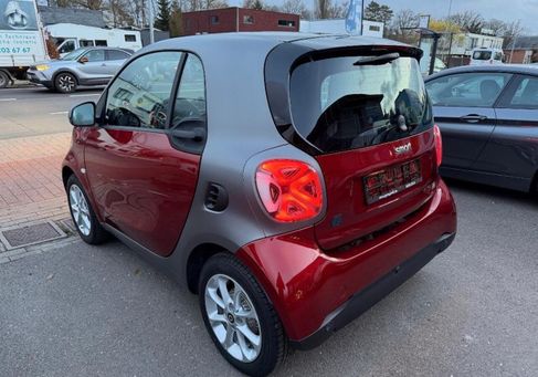 Smart ForTwo, 2021