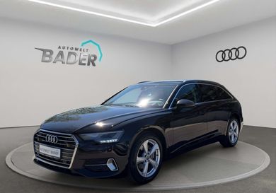 Audi A6, 2022
