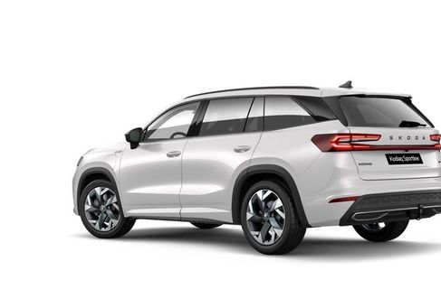 Skoda Kodiaq, 2026