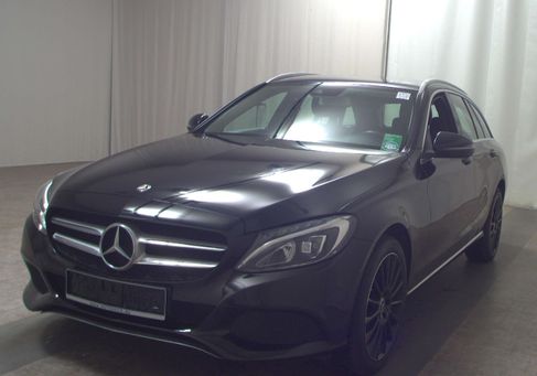 Mercedes-Benz C 250, 2018
