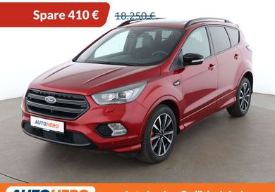 Ford Kuga, 2019