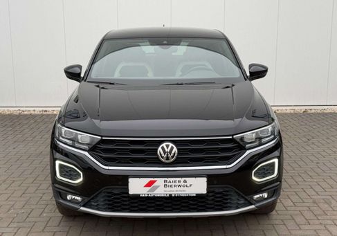 Volkswagen T-Roc, 2018