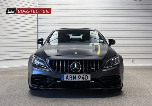 Mercedes-Benz S 63 AMG, 2022