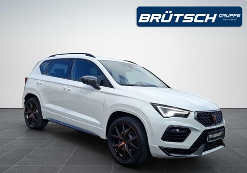 Cupra Ateca, 2021