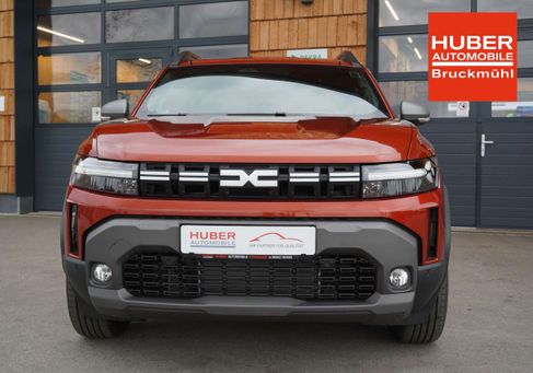 Dacia Duster, 2026 2