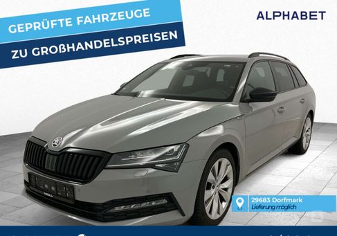 Skoda Superb, 2020