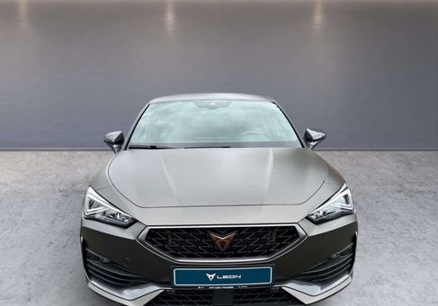 Cupra Leon, 2021