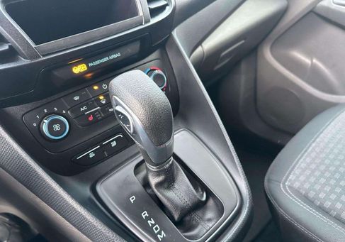 Ford Transit Connect, 2021