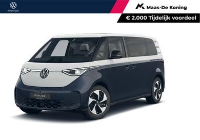 Volkswagen ID.Buzz, 2026