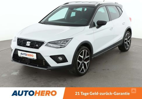 Seat Arona, 2019