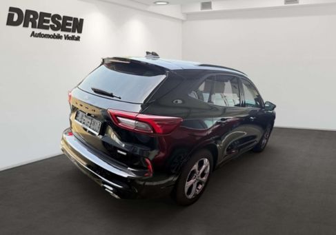 Ford Kuga, 2025