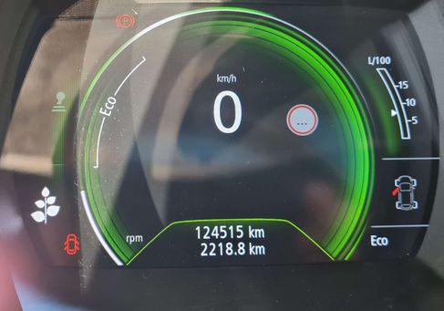 Renault Scenic, 2020