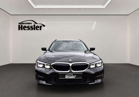 BMW 320, 2021