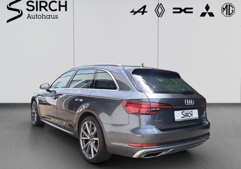 Audi A4, 2019