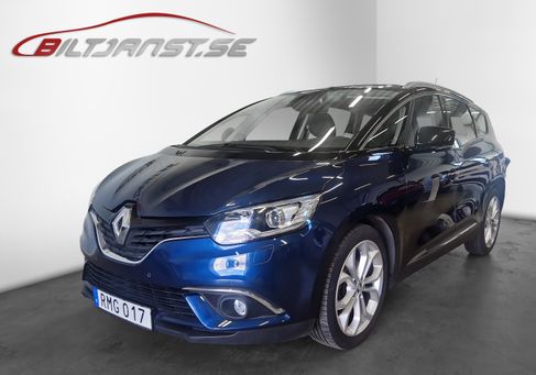Renault Grand Scenic, 2017