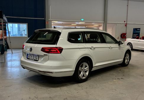 Volkswagen Passat Variant, 2019 3