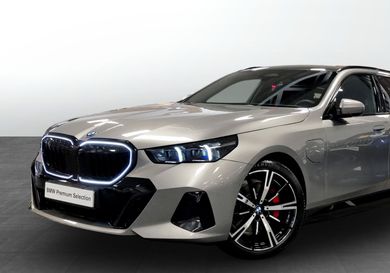 BMW 530, 2026