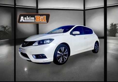 Nissan Pulsar, 2016