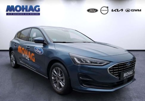 Ford Focus, 2025
