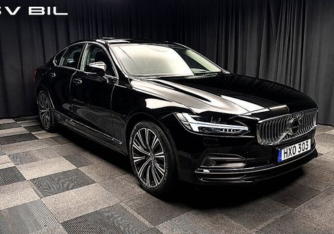 Volvo S90, 2021
