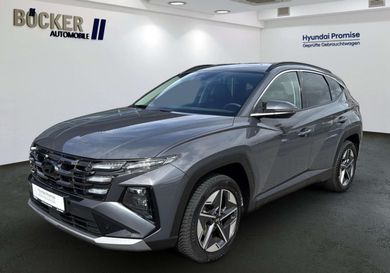 Hyundai Tucson, 2025