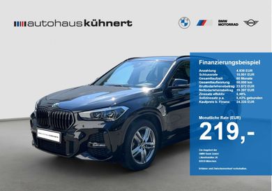 BMW X1, 2021