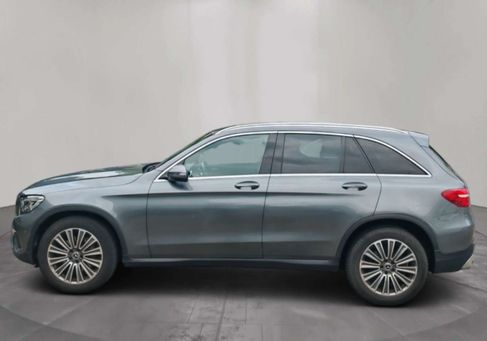 Mercedes-Benz GLC 220, 2017