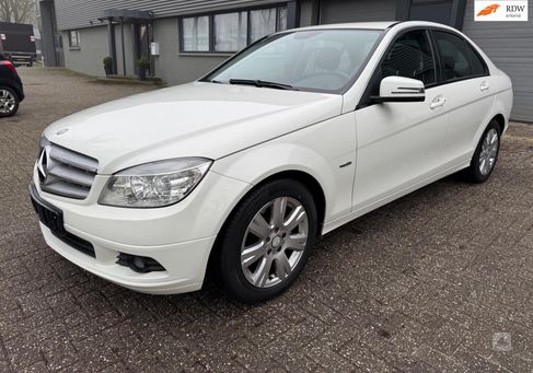 Mercedes-Benz C 180, 2011